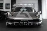 2011 Ferrari 458
