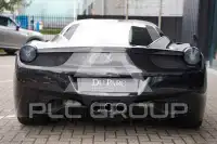 2011 Ferrari 458