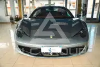2011 Ferrari 458