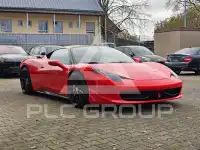 2011 Ferrari 458
