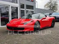 2011 Ferrari 458