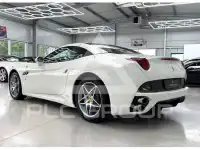 2011 Ferrari CALIFORNIA