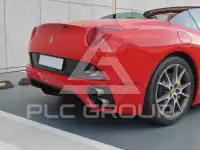 2011 Ferrari CALIFORNIA