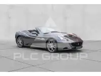 2011 Ferrari CALIFORNIA