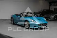 2011 Ferrari CALIFORNIA