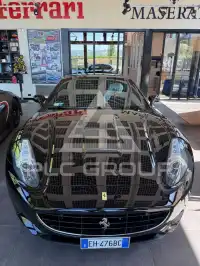 2011 Ferrari CALIFORNIA