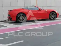2011 Ferrari CALIFORNIA