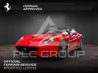2011 Ferrari CALIFORNIA