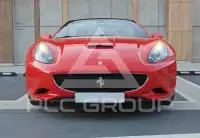 2011 Ferrari CALIFORNIA