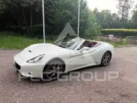 2011 Ferrari CALIFORNIA