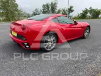 2011 Ferrari CALIFORNIA