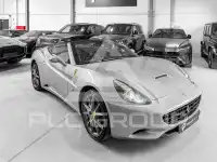 2011 Ferrari CALIFORNIA