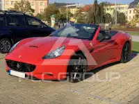 2011 Ferrari CALIFORNIA