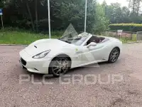 2011 Ferrari CALIFORNIA