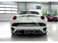 2011 Ferrari CALIFORNIA