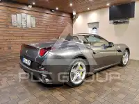 2011 Ferrari CALIFORNIA