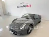 2011 Ferrari CALIFORNIA