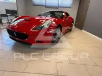 2011 Ferrari CALIFORNIA