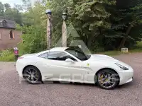 2011 Ferrari CALIFORNIA