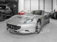 2011 Ferrari CALIFORNIA