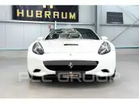 2011 Ferrari CALIFORNIA