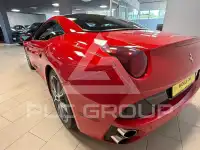 2011 Ferrari CALIFORNIA