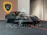 2011 Ferrari CALIFORNIA