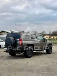 2011 Hummer H3