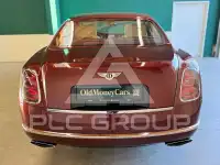 2011 Bentley Mulsanne