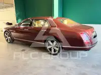 2011 Bentley Mulsanne