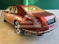 2011 Bentley Mulsanne