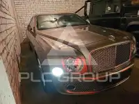 2011 Bentley Mulsanne