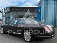 2011 Bentley Mulsanne