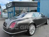 2011 Bentley Mulsanne