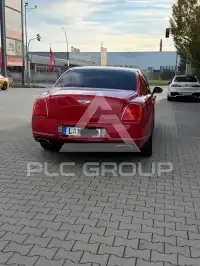 2011 Bentley Continental
