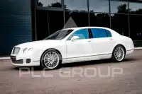 2011 Bentley Continental
