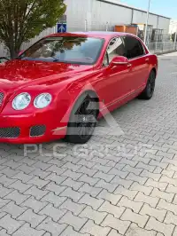 2011 Bentley Continental