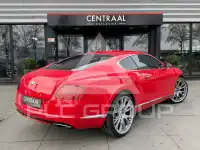 2011 Bentley Continental