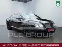 2011 Bentley Continental