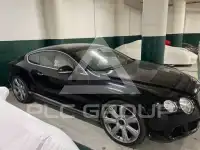 2011 Bentley Continental