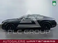 2011 Bentley Continental