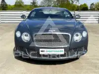 2011 Bentley Continental