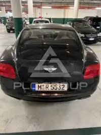2011 Bentley Continental