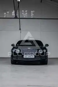 2011 Bentley Continental