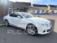 2011 Bentley Continental