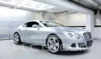 2011 Bentley Continental