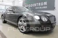 2011 Bentley Continental