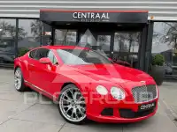 2011 Bentley Continental
