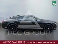 2011 Bentley Continental