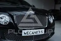 2011 Bentley Continental